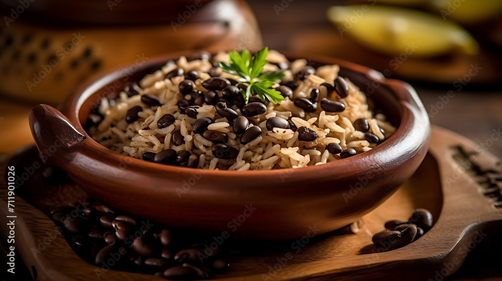 Cristianos Cuban Black Beans and Rice Cristianos Cuban Black Beans and Rice