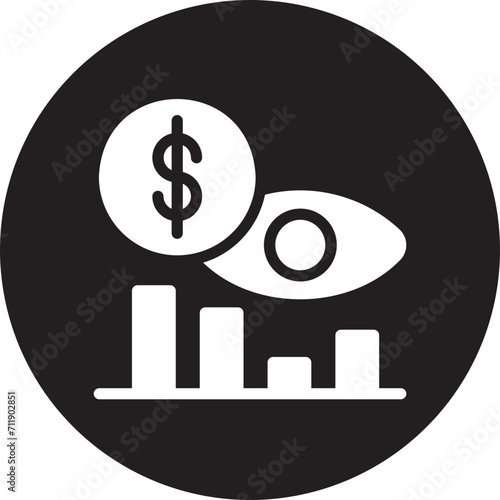 audience glyph icon