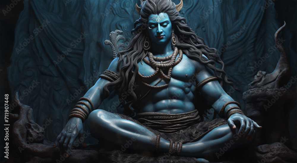 Lord Shiva