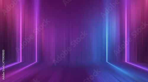 Ultraviolet abstract light....