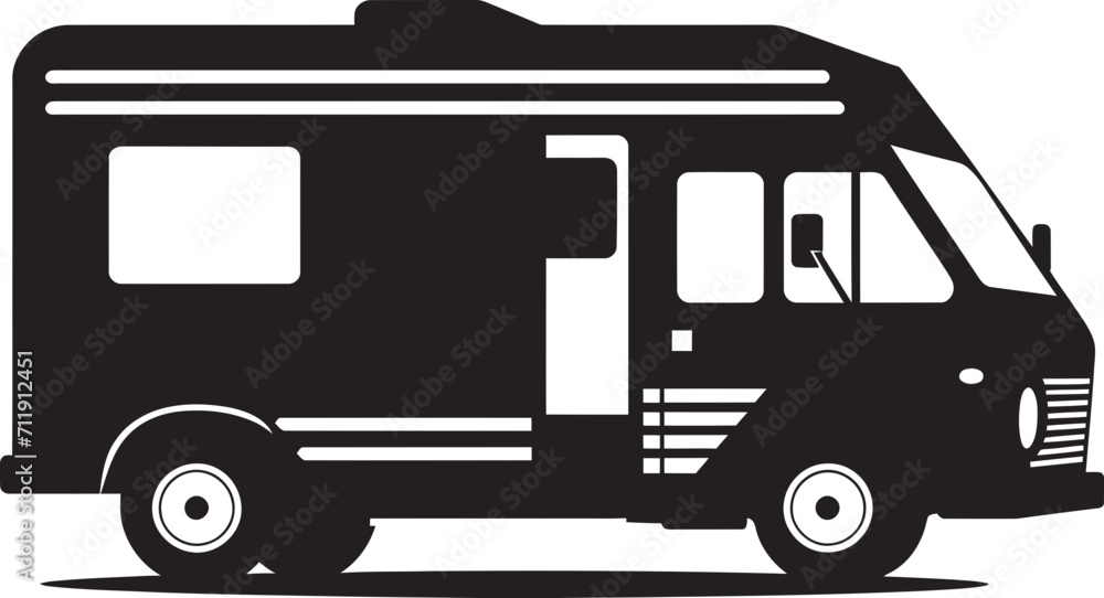 Swift Sips Scooter Culinary Excursions Vector Icon Swift Sips Scooter Culinary Excursions Vector Icon