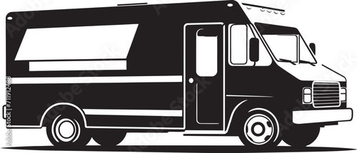 Urban Nosh Nomad Vector Design for Flavorful Expeditions 