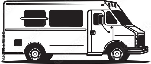 Roaming Flavor Fiesta Vector Icon for Culinary Celebrations 