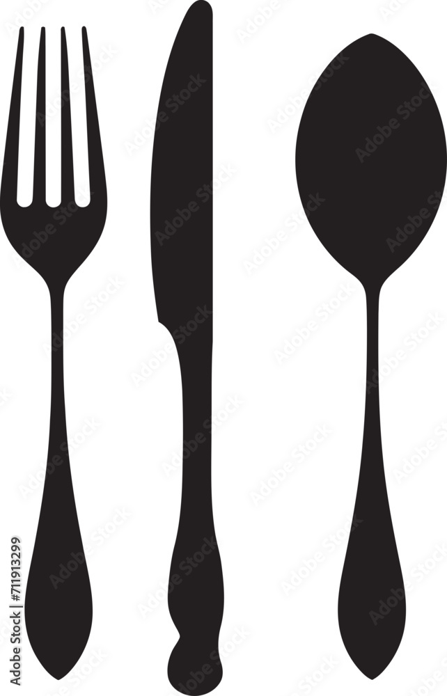 Elegant Dining Emblem Vector Design for Dining Elegance Elegant Dining Emblem Vector Design for Dining Elegance