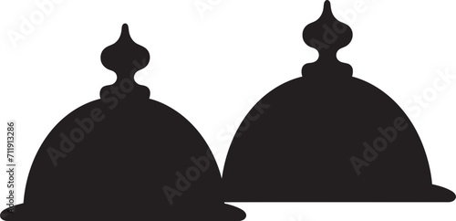 Culinary Craft Crest Vector Logo for Sophisticated Culinary Symbol 