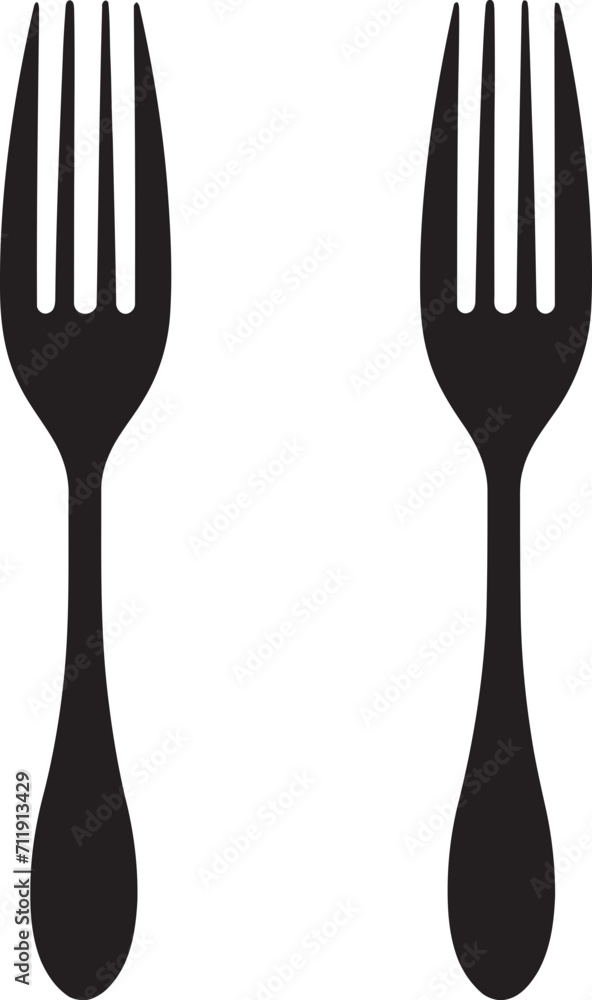 Bistro Blade Badge Vector Design for Stylish Culinary Representation Bistro Blade Badge Vector Design for Stylish Culinary Representation