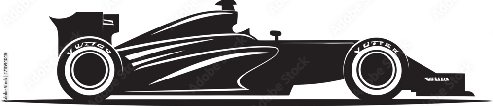 Adrenaline Accelerator Racing Car Vector Logo for Formula 1 Intensity Adrenaline Accelerator Racing Car Vector Logo for Formula 1 Intensity