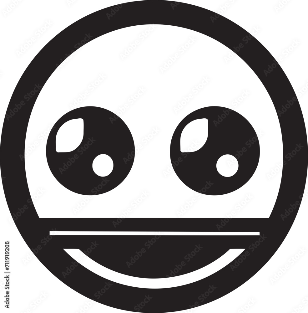 Byte sized Bot Badge Vector Icon of a Compact Robot for Chat Assistance Byte sized Bot Badge Vector Icon of a Compact Robot for Chat Assistance