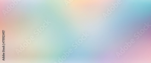 Gradient textured frosted glass background wallpaper in abstract pastel colors photo