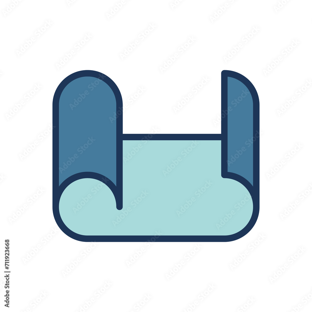 canvas icon symbol vector template canvas icon symbol vector template
