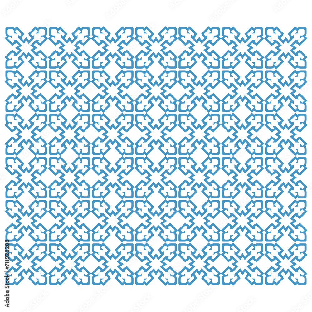 Luxury ornamental geometric seamless pattern Luxury ornamental geometric seamless pattern