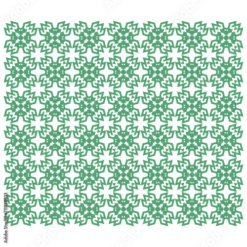 Seamless ornamental elegant geometric patterns - symmetric vintage design. Endless grid textures. Vector repeatable antique backgrounds