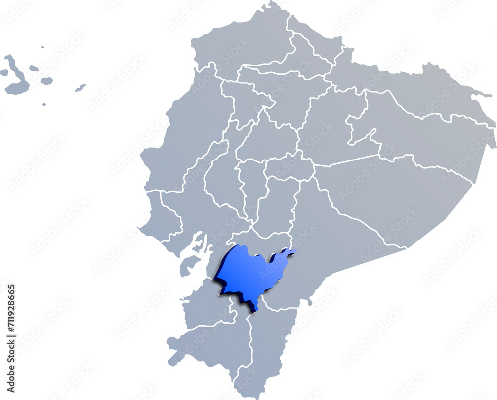 AZUAY DEPARTMENT MAP PROVINCE OF ECUADOR 3D ISOMETRIC MAP AZUAY DEPARTMENT MAP PROVINCE OF ECUADOR 3D ISOMETRIC MAP