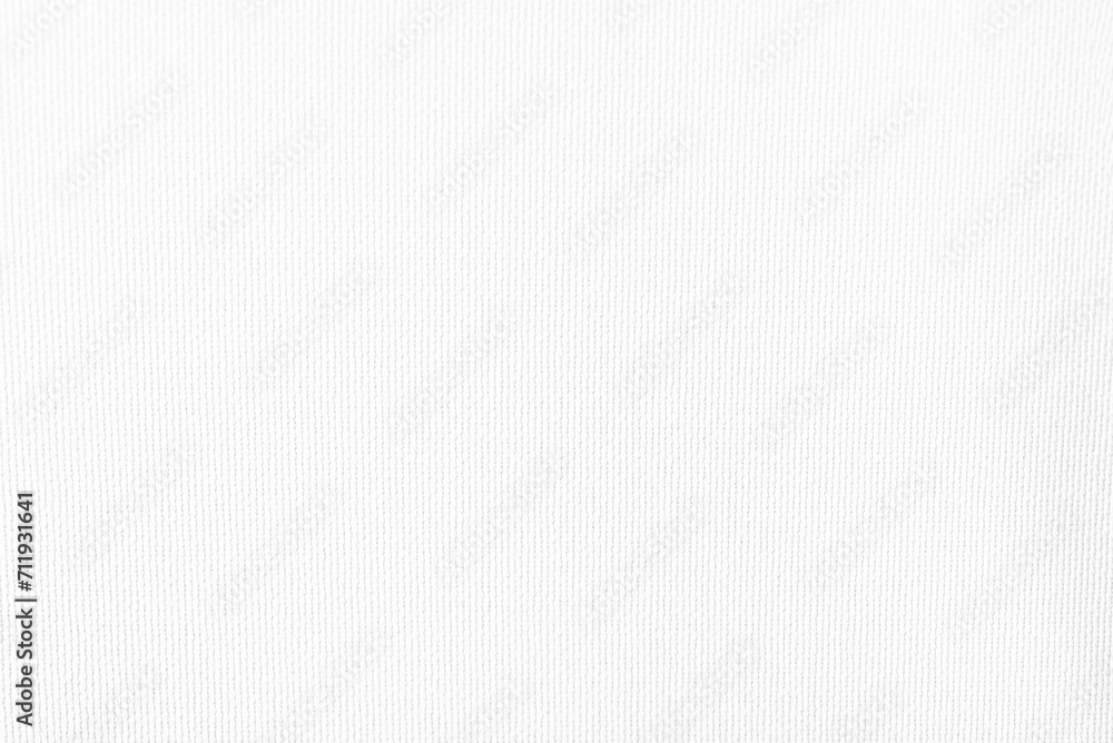 White canvas texture background. White canvas texture background.