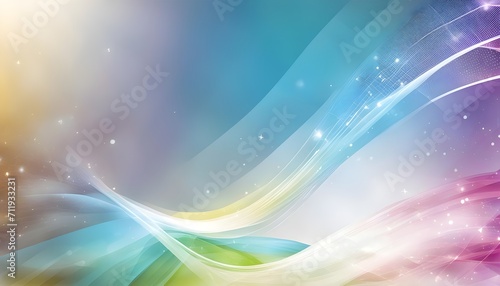 Bright abstract Light Business Background wallpaper