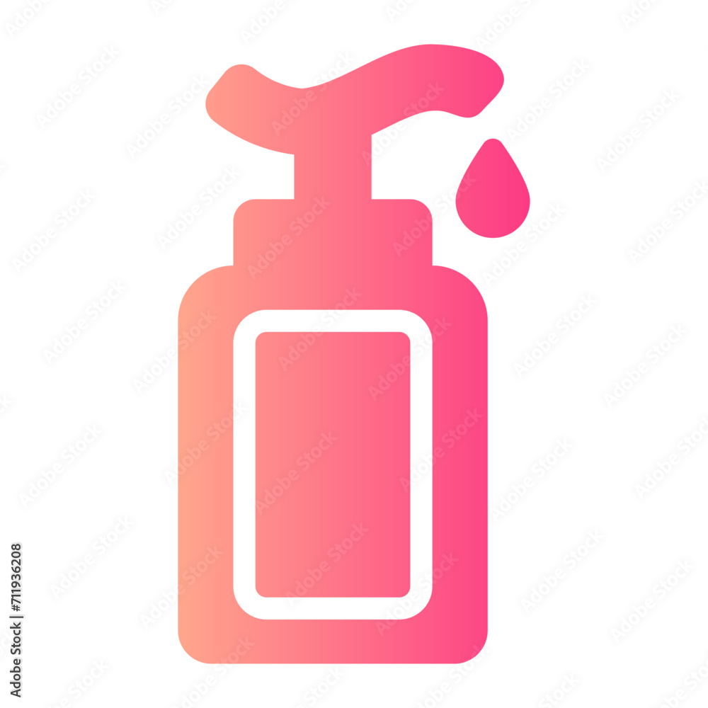 spf gradient icon spf gradient icon