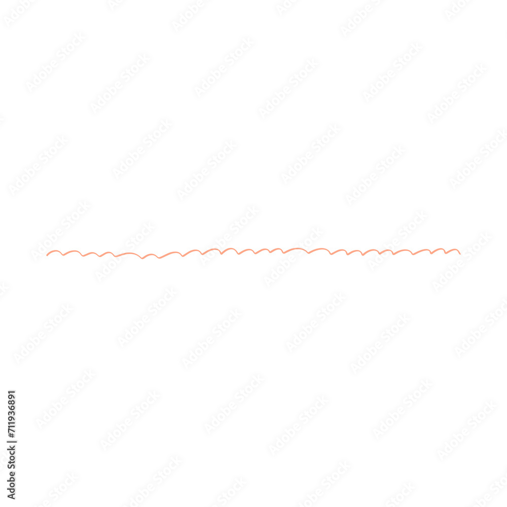 Fototapeta premium minimal border element