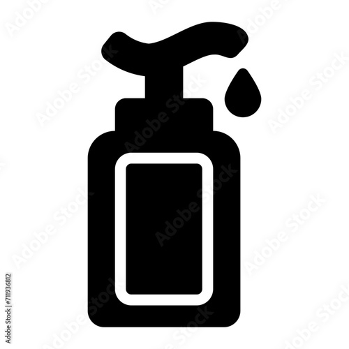 spf glyph icon