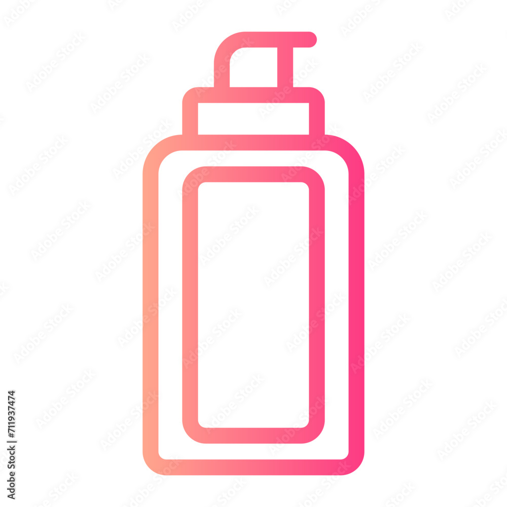 gel gradient icon gel gradient icon