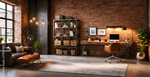 Industrial Design Room - office