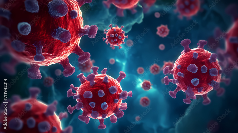 Nervous system, central nervous cells of the brain, neuroscience background