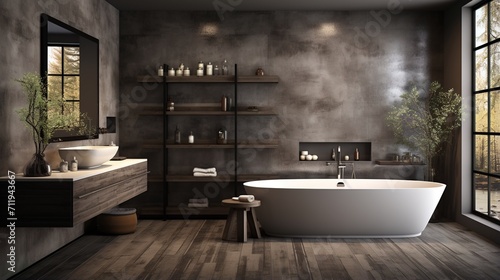 Bathroom Interior Design