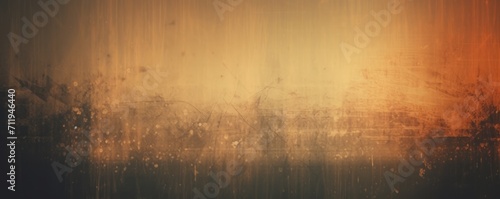 Old Film Overlay with light leaks, grain texture, vintage peach background