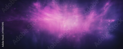 Old Film Overlay with light leaks, grain texture, vintage purple background