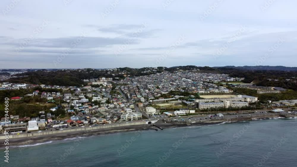 The best view in Kamakura The best view in Kamakura