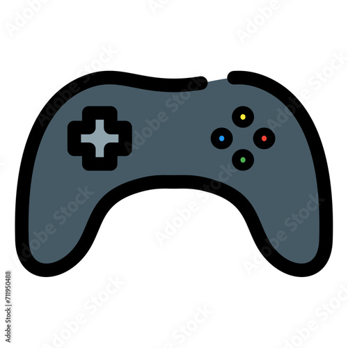 video game controller icon