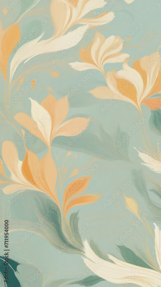 Abstract Art Background Abstract Art Background