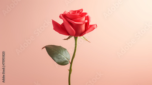 Valentine's Day, love and romance background, background with heart shapes