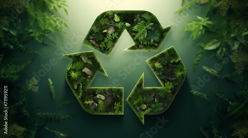 Environmental protection background, world environment day background, protect the environment