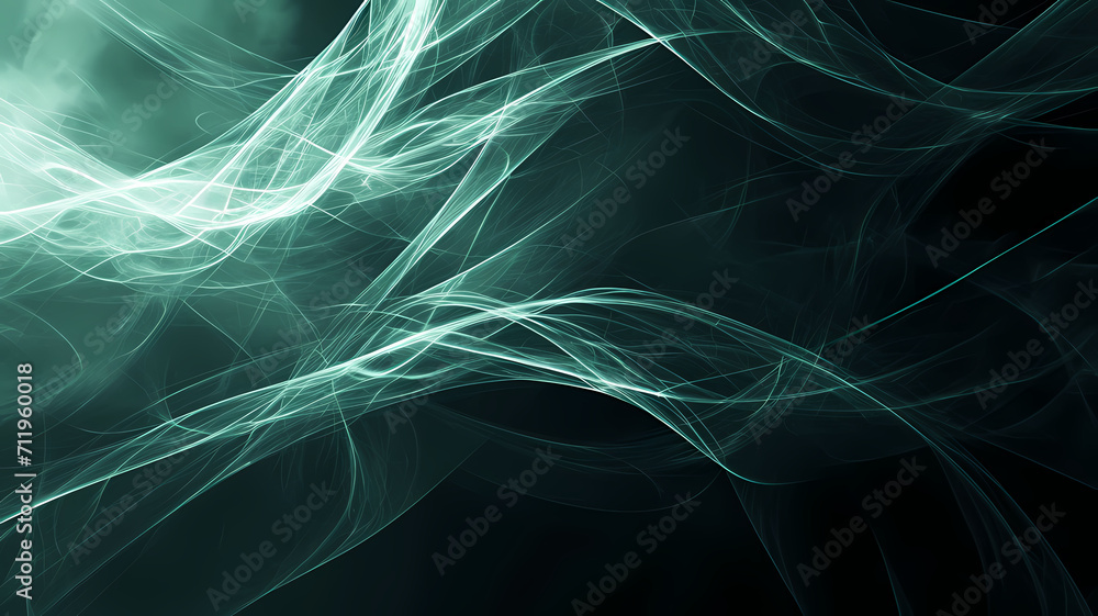 abstract art futuristic digital illustration background