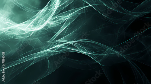 abstract art futuristic digital illustration background