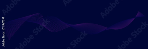Abstract digital future technology concept line background. Modern wide banner technology design. presentation, magazine, data visualization, web design, cover, flyer, card, poster, texture, slide.