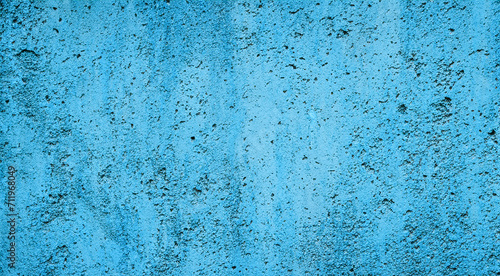 blue old texture wall background
