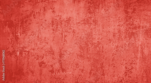 red old texture wall background
