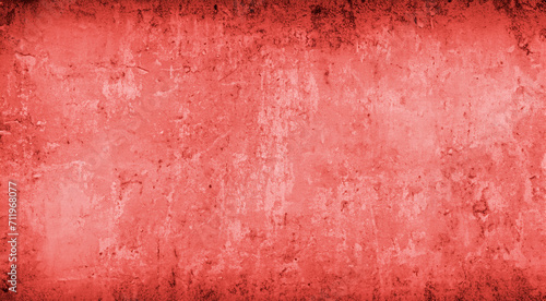 red old texture wall background
