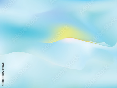 abstract blue background
