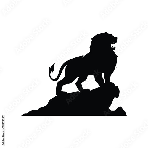 A lion mark stance of this lion serves the purpose of providing great, respectable, and established