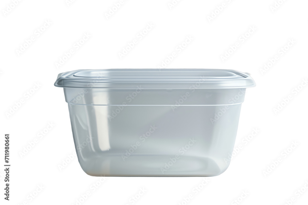 empty plastic container empty plastic container