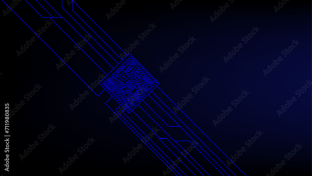 Abstract technology background. Background 3d grid.Cyber technology Ai tech wire network futuristic wireframe. Artificial intelligence . banner, cover. Cyber security background Vector illustration Abstract technology background. Background 3d grid.Cyber technology Ai tech wire network futuristic wireframe. Artificial intelligence . banner, cover. Cyber security background Vector illustration