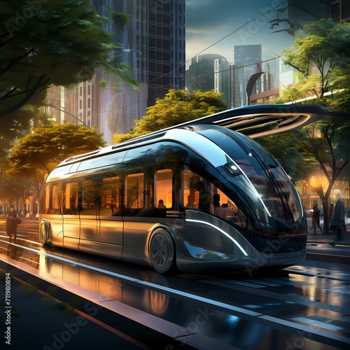 futuristic intelligent transportation system