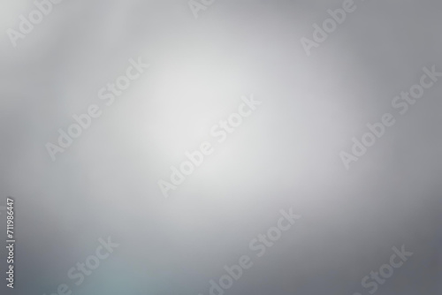Abstract gradient smooth Blurred Bokeh Grey background image