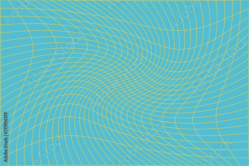 Wave modern background. Vector illustration.
