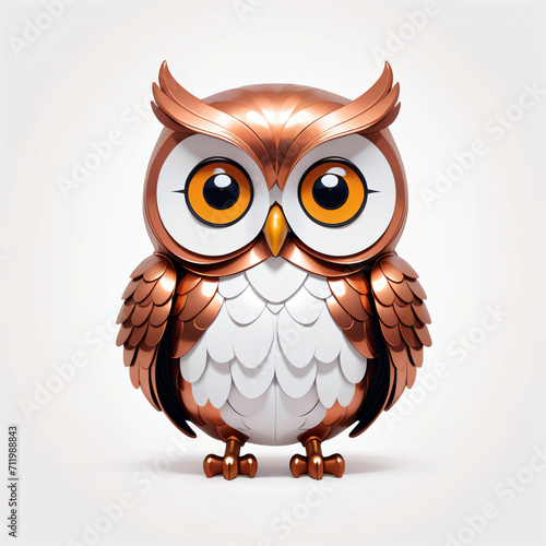 cute cartoon owl