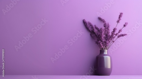 design minimal purple background illustration simple clean, aesthetic modern, elegant stylish design minimal purple background