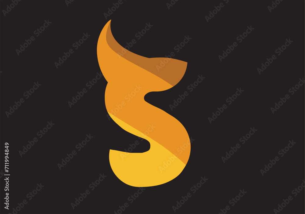 Logo Letter S Logo Letter S