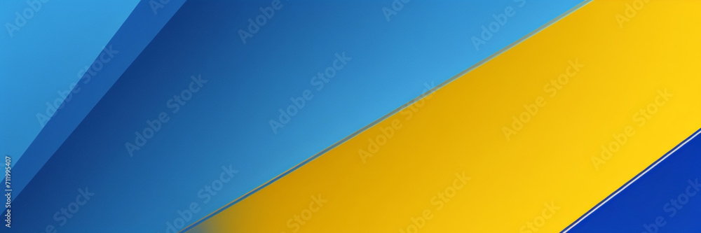 Abstrakter, verschwommener Verlaufsgitterhintergrund in blauen und gelben Farben der Nationalflagge der Ukraine. Poster- oder Bannervorlage. Leicht bearbeitbare Vektorillustration in sanften Farben oh Abstrakter, verschwommener Verlaufsgitterhintergrund in blauen und gelben Farben der Nationalflagge der Ukraine. Poster- oder Bannervorlage. Leicht bearbeitbare Vektorillustration in sanften Farben oh
